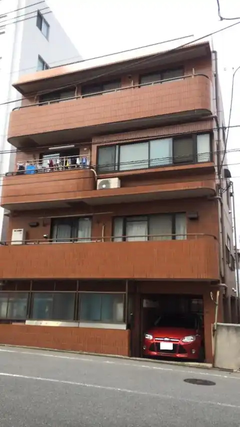 シャルム並木